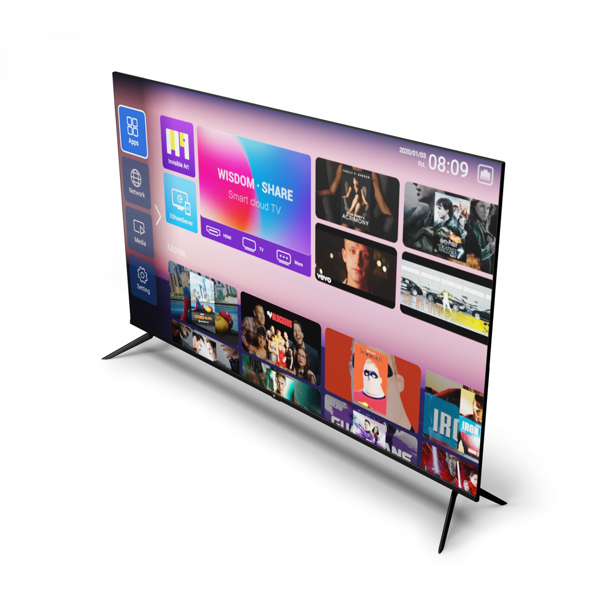 Tesla UHD 55 Android Tv en Costco » Chollometro